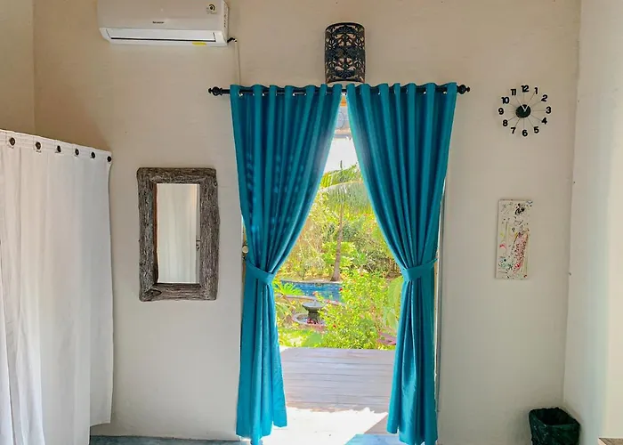 2 Bedroom With Swimming Pool In Balangan, Bali
