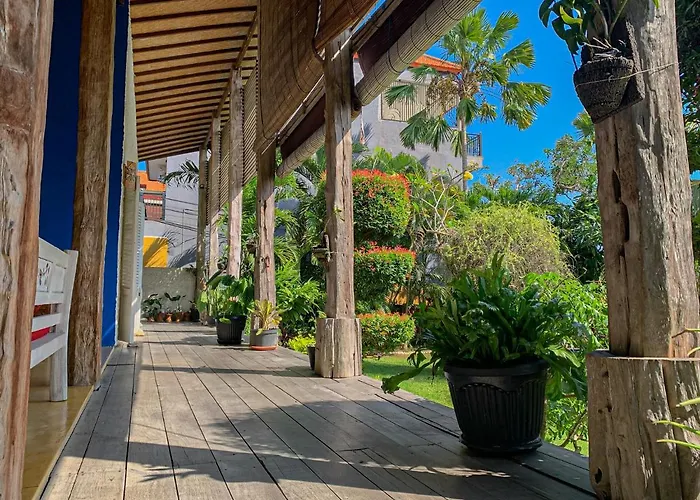 2 Bedroom With Swimming Pool In Balangan, Bali فيلة