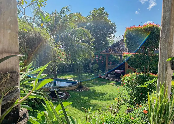 2 Bedroom With Swimming Pool In Balangan, Bali جيمباران