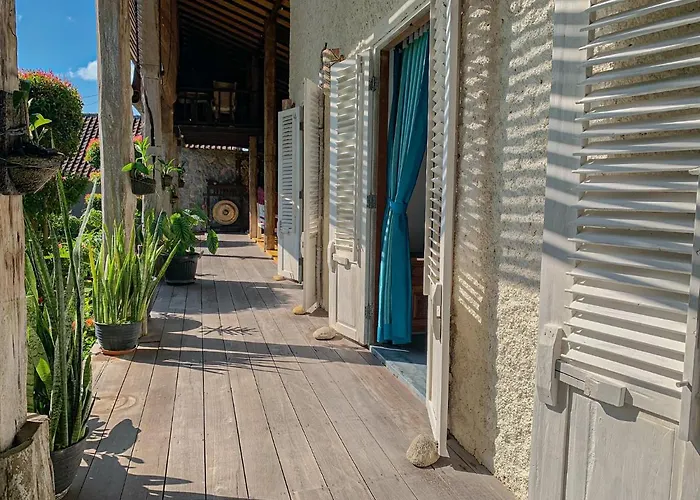 2 Bedroom With Swimming Pool In Balangan, Bali * جيمباران