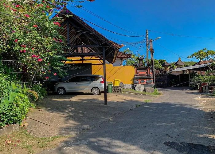 فيلة 2 Bedroom With Swimming Pool In Balangan, Bali *