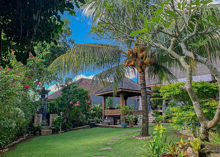 2 Bedroom With Swimming Pool In Balangan, Bali فيلة جيمباران