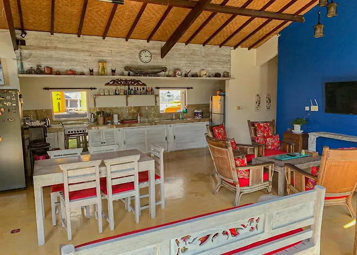 2 Bedroom With Swimming Pool In Balangan, Bali فيلة جيمباران