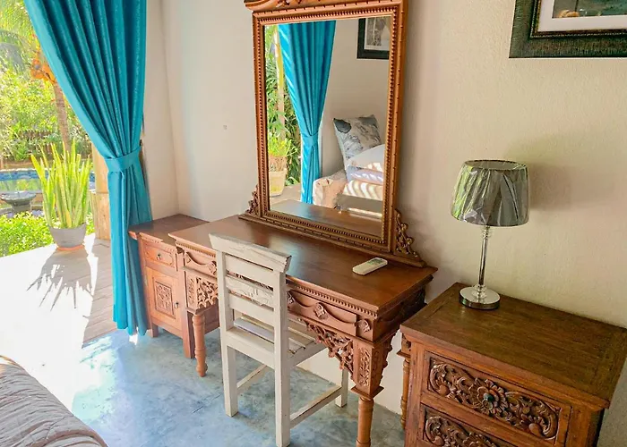 فيلة 2 Bedroom With Swimming Pool In Balangan, Bali جيمباران