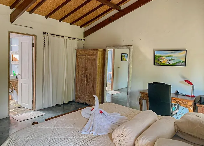 2 Bedroom With Swimming Pool In Balangan, Bali *