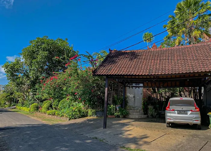 فيلة 2 Bedroom With Swimming Pool In Balangan, Bali
