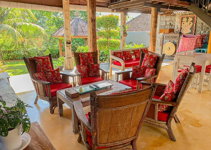 فيلة 2 Bedroom With Swimming Pool In Balangan, Bali