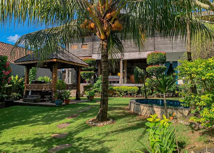 فيلة 2 Bedroom With Swimming Pool In Balangan, Bali *