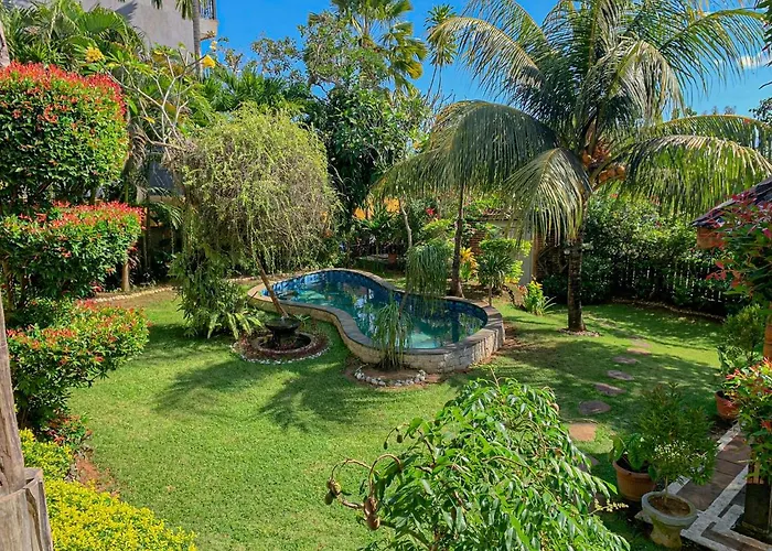 2 Bedroom With Swimming Pool In Balangan, Bali فيلة