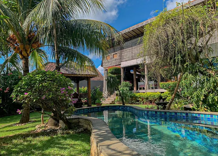 2 Bedroom With Swimming Pool In Balangan, Bali * جيمباران