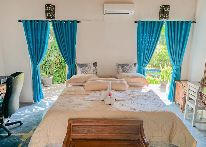 2 Bedroom With Swimming Pool In Balangan, Bali