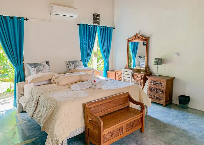 فيلة 2 Bedroom With Swimming Pool In Balangan, Bali جيمباران