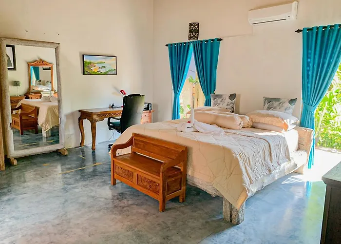 2 Bedroom With Swimming Pool In Balangan, Bali فيلة *